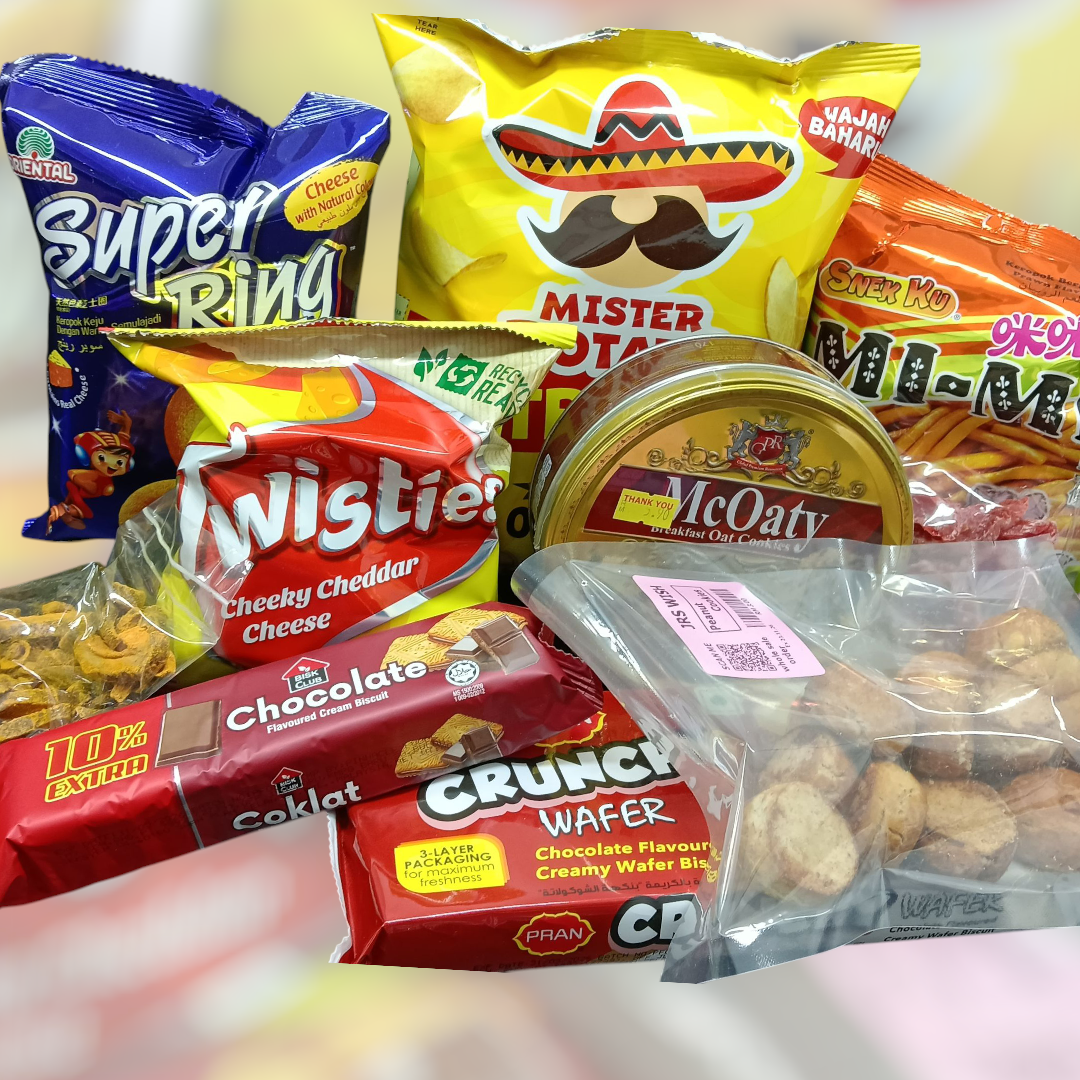 Biscuits & Snacks 